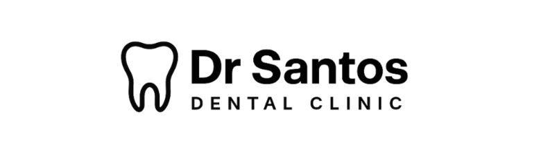 Dr. Santos Clínica Dental Logo